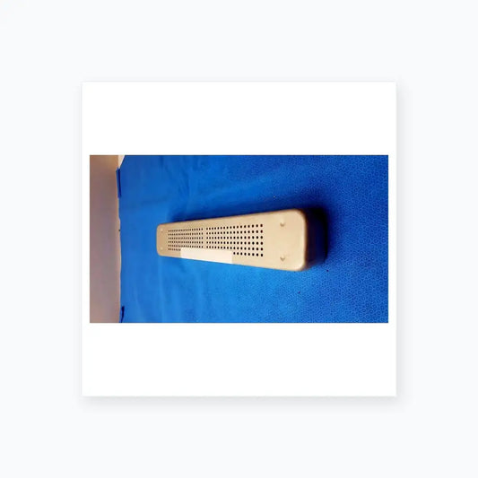 Unbranded Stainless Steel Sterilization Container Box Surgical Instrument Tray Sterilization Container, second-hand product photo 1