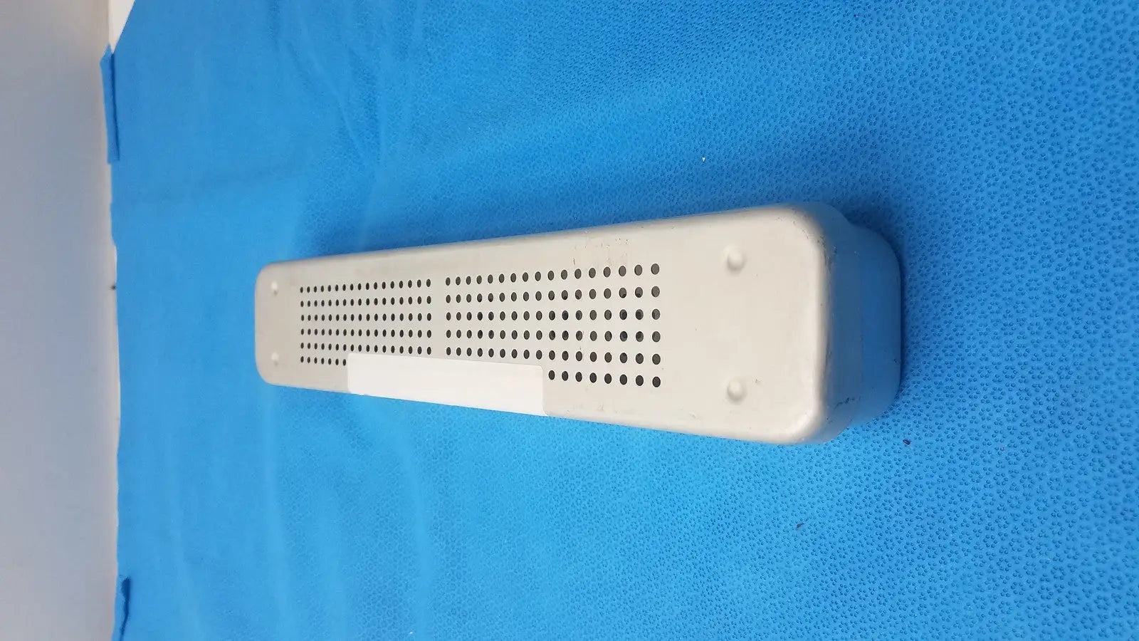 Unbranded Stainless Steel Sterilization Container Box Surgical Instrument Tray Sterilization Container, second-hand product photo 1
