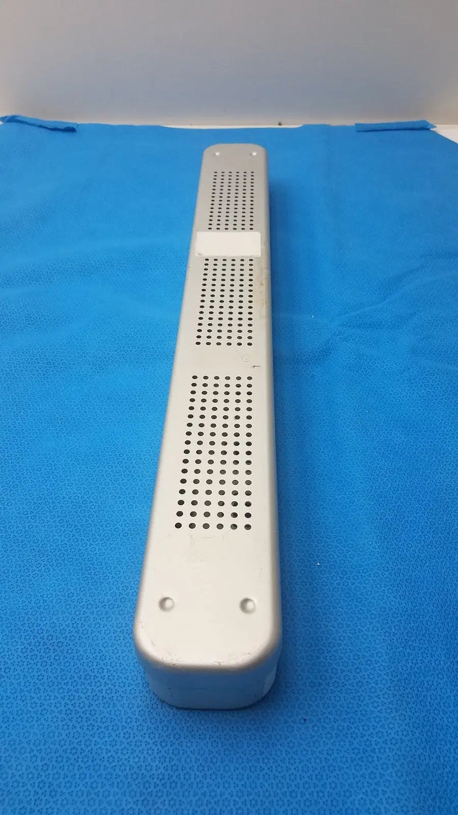 Unbranded Stainless Steel Sterilization Scope Container Box 24" x 3.5" x 2" Sterilization Container, second-hand product photo 4