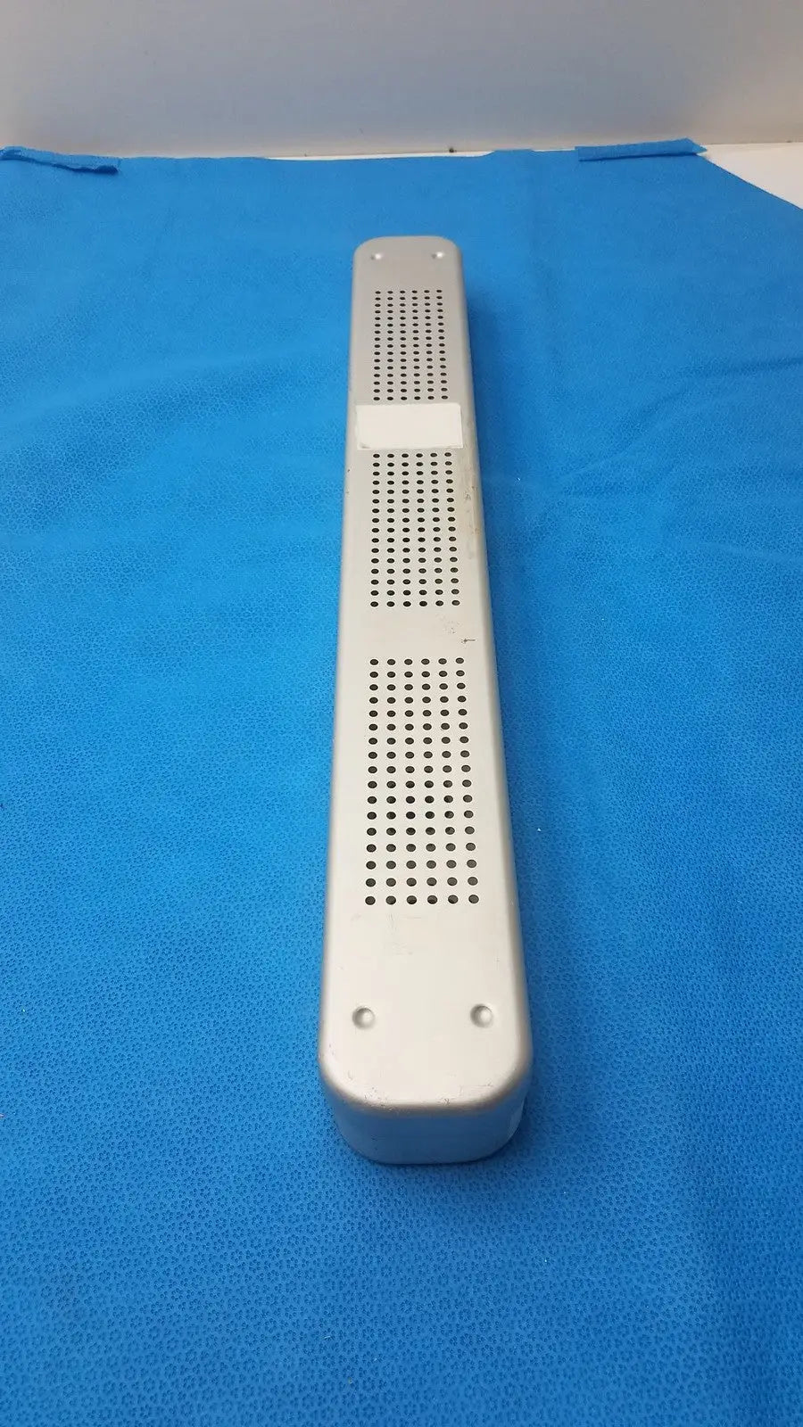 Unbranded Stainless Steel Sterilization Scope Container Box 24" x 3.5" x 2" Sterilization Container, second-hand product photo 3