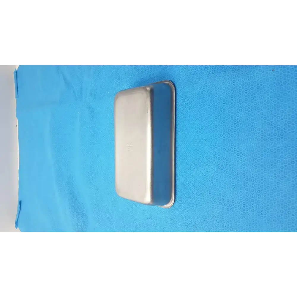 Unbranded Stainless Steel Surgical Sterilization Tray Container Sterilization Tray, second-hand product photo 2