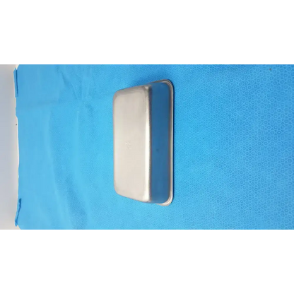 Unbranded Stainless Steel Surgical Sterilization Tray Container Sterilization Tray, second-hand product photo 2