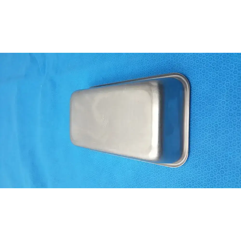 Unbranded Stainless Steel Surgical Sterilization Tray Container Sterilization Tray, second-hand product photo 3