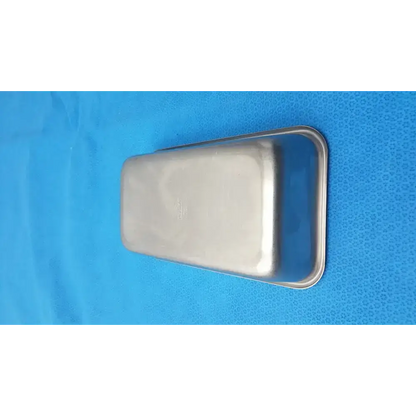Unbranded Stainless Steel Surgical Sterilization Tray Container Sterilization Tray, second-hand product photo 3