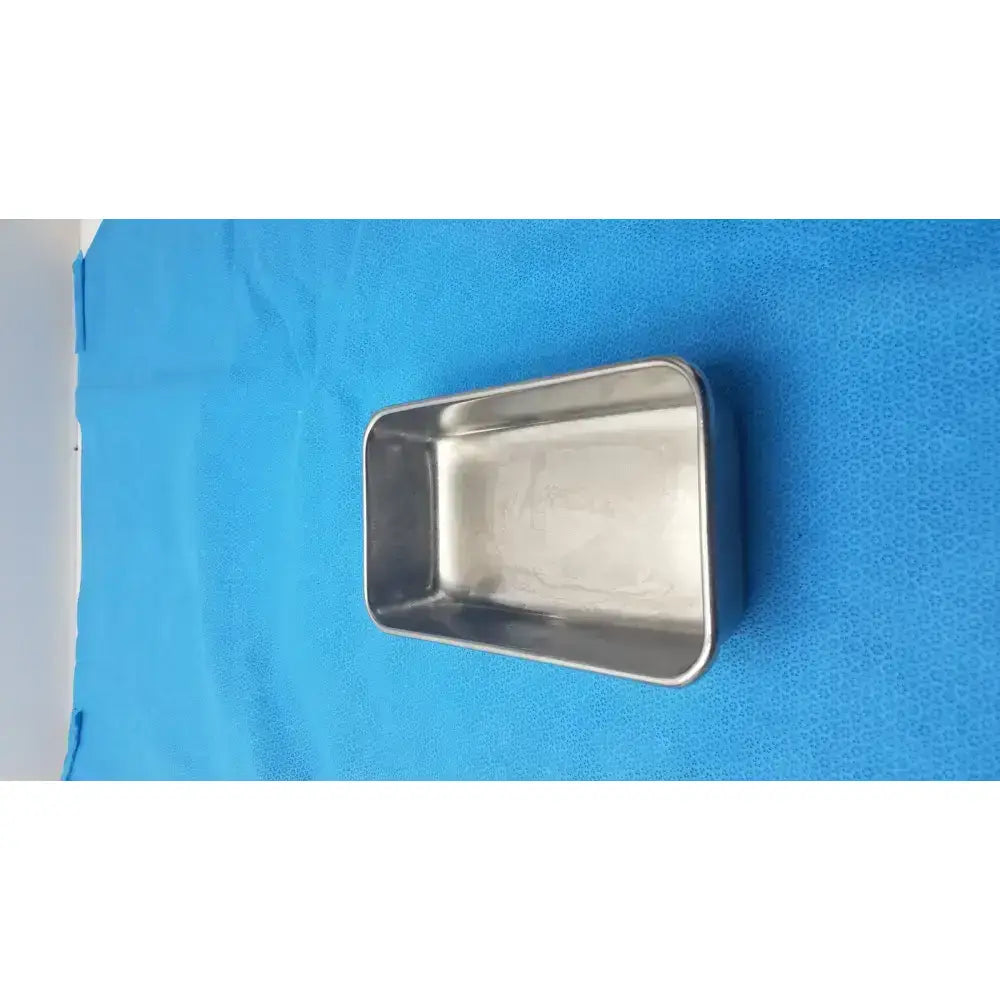Unbranded Stainless Steel Surgical Sterilization Tray Container Sterilization Tray, second-hand product photo 1