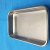 Stainless Steel Surgical Sterilization Tray Container 5" x 8.75"