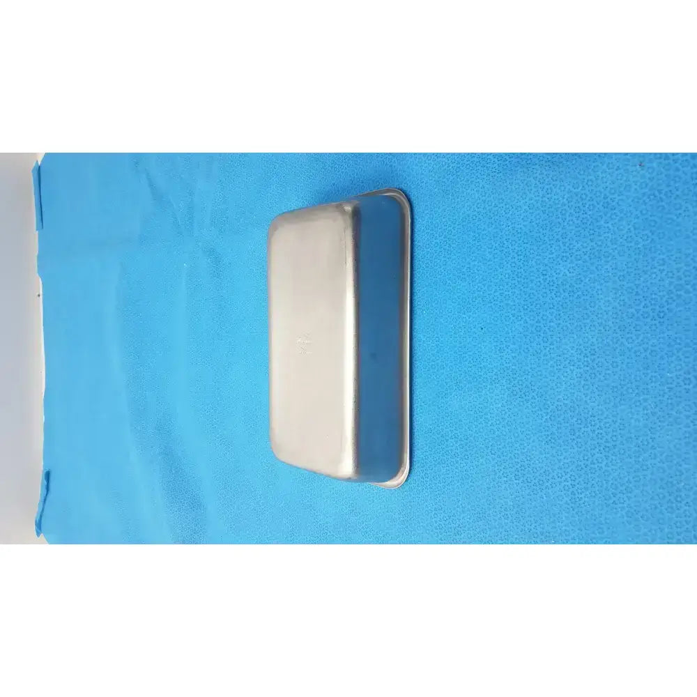Unbranded Stainless Steel Surgical Sterilization Tray Container Sterilization Tray, second-hand product photo 2