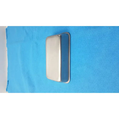 Unbranded Stainless Steel Surgical Sterilization Tray Container Sterilization Tray, second-hand product photo 2