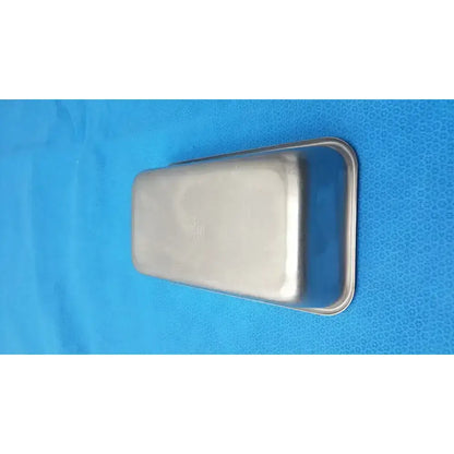 Unbranded Stainless Steel Surgical Sterilization Tray Container Sterilization Tray, second-hand product photo 3