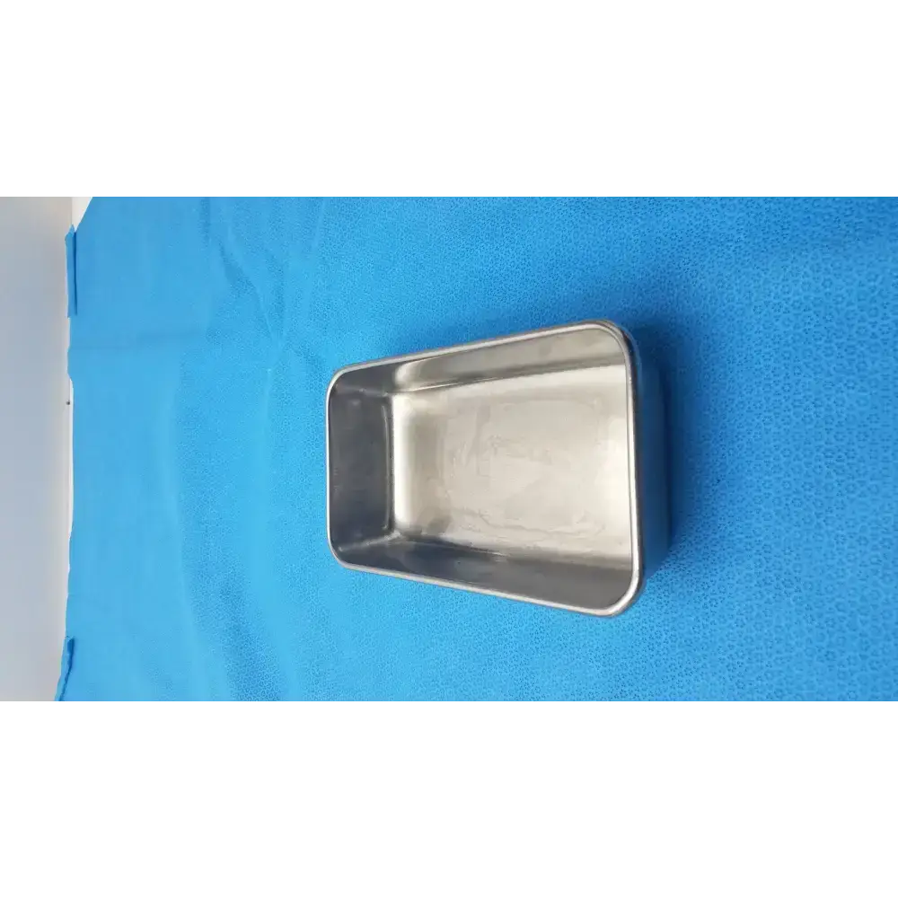 Unbranded Stainless Steel Surgical Sterilization Tray Container Sterilization Tray, second-hand product photo 1
