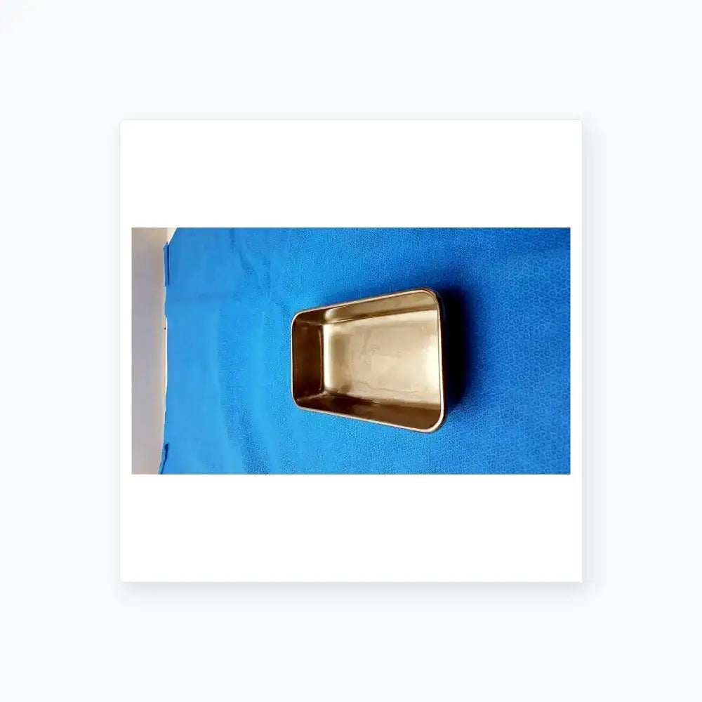 Unbranded Stainless Steel Surgical Sterilization Tray Container Sterilization Tray, second-hand product photo 1