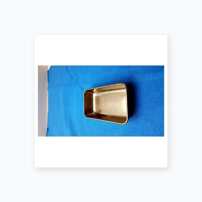 Unbranded Stainless Steel Surgical Sterilization Tray Container Sterilization Tray, second-hand product photo 1