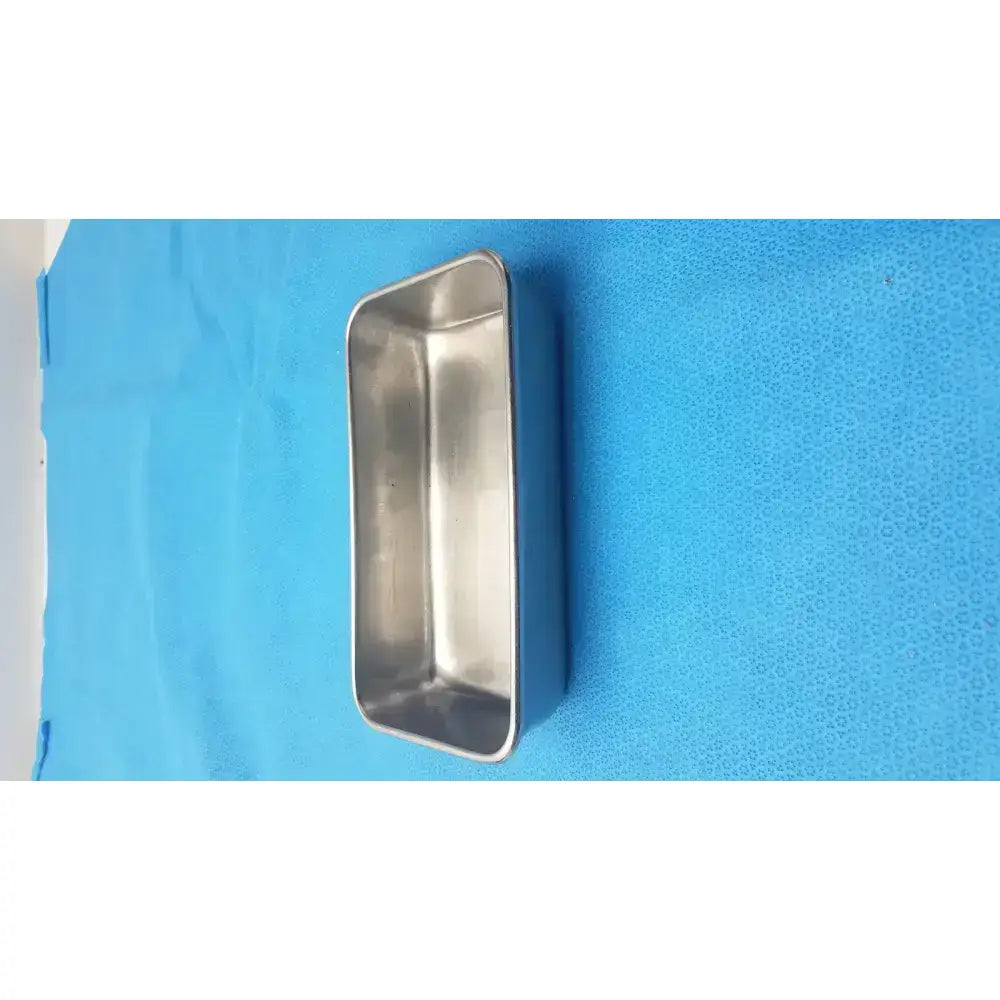 Unbranded Stainless Steel Surgical Sterilization Tray Container Sterilization Tray, second-hand product photo 4