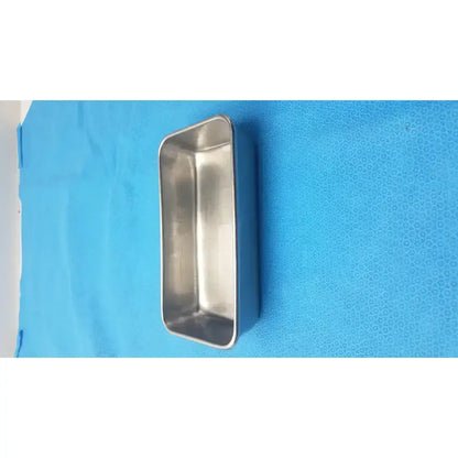 Unbranded Stainless Steel Surgical Sterilization Tray Container Sterilization Tray, second-hand product photo 4