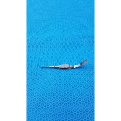 Generic Stainless Steel Surgical Vannas Scissor 1/24 N Surgical Scissors, second-hand product photo 3