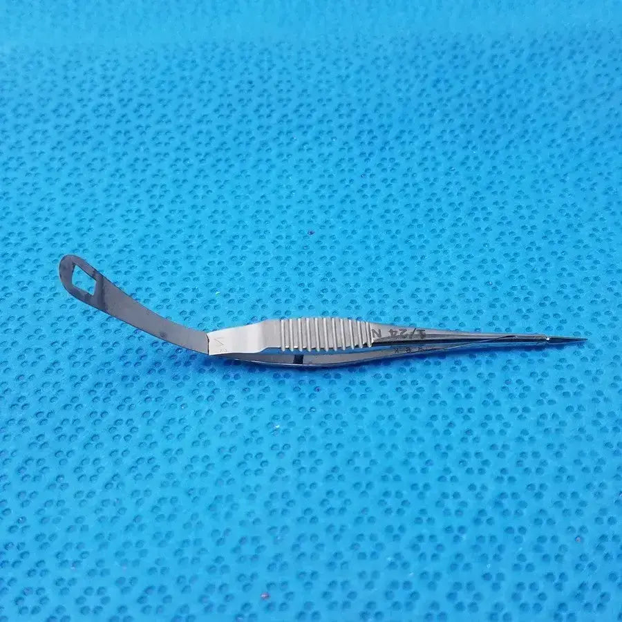 Generic Stainless Steel Surgical Vannas Scissor 1/24 N Surgical Scissors, second-hand product photo 1