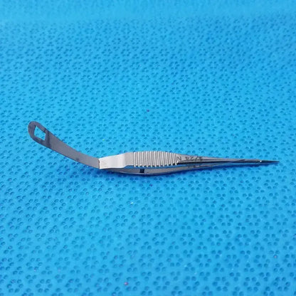 Generic Stainless Steel Surgical Vannas Scissor 1/24 N Surgical Scissors, second-hand product photo 1