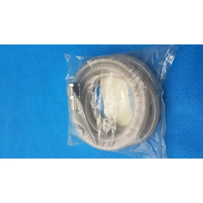 Unbrand Stainless Steel Washer Inlet Hose – Female to male Connector Washer Inlet Hose, second-hand product photo 3