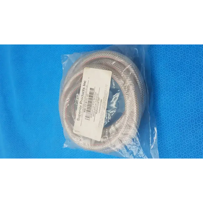 Unbrand Stainless Steel Washer Inlet Hose – Female to male Connector Washer Inlet Hose, second-hand product photo 1