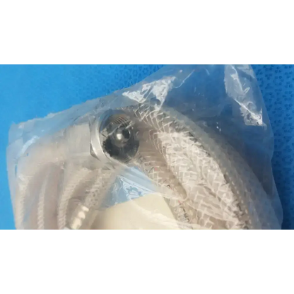 Unbrand Stainless Steel Washer Inlet Hose – Female to male Connector Washer Inlet Hose, second-hand product photo 2