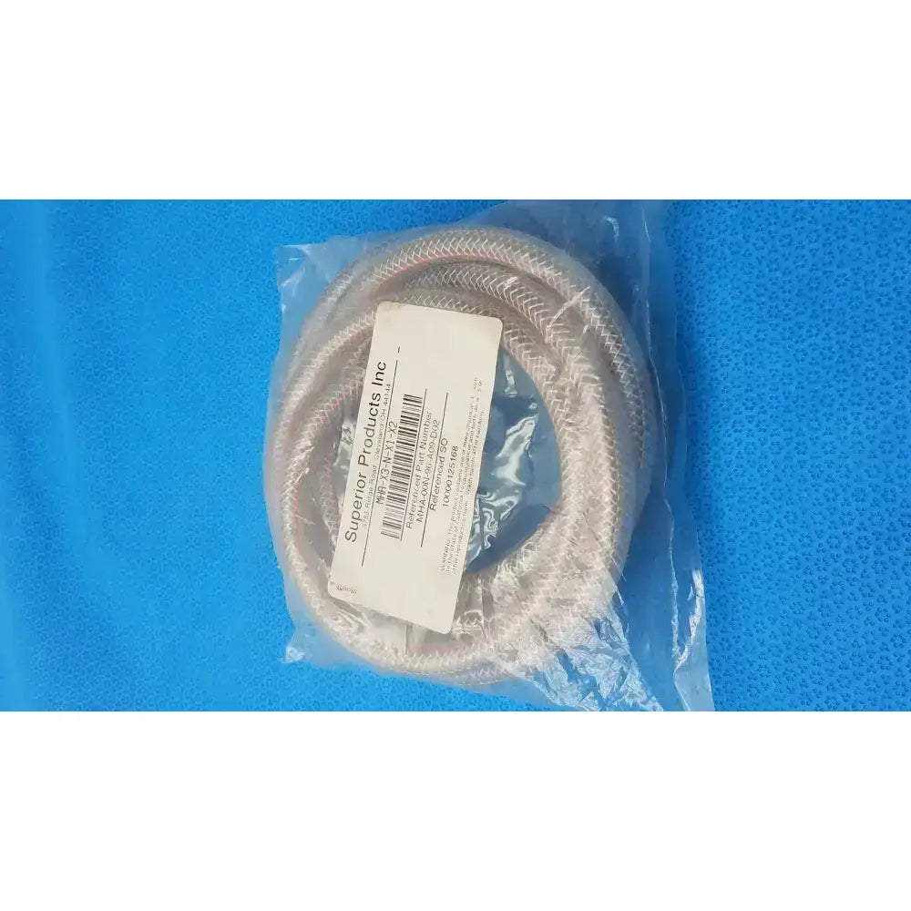 Unbrand Stainless Steel Washer Inlet Hose – Female to male Connector Washer Inlet Hose, second-hand product photo 5