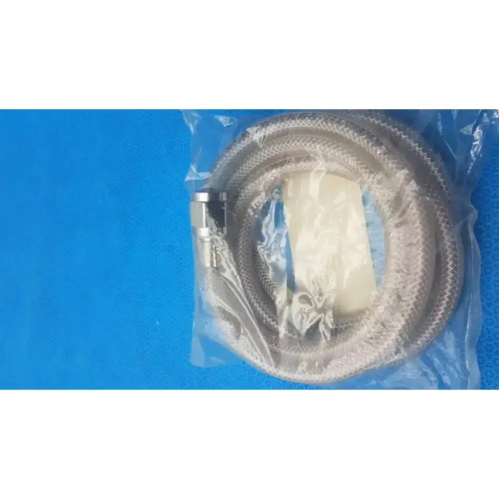 Unbrand Stainless Steel Washer Inlet Hose – Female to male Connector Washer Inlet Hose, second-hand product photo 4