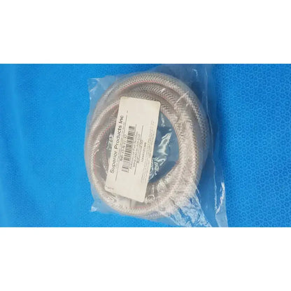 Unbrand Stainless Steel Washer Inlet Hose – Female to male Connector Washer Inlet Hose, second-hand product photo 1