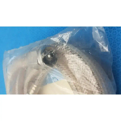Unbrand Stainless Steel Washer Inlet Hose – Female to male Connector Washer Inlet Hose, second-hand product photo 2