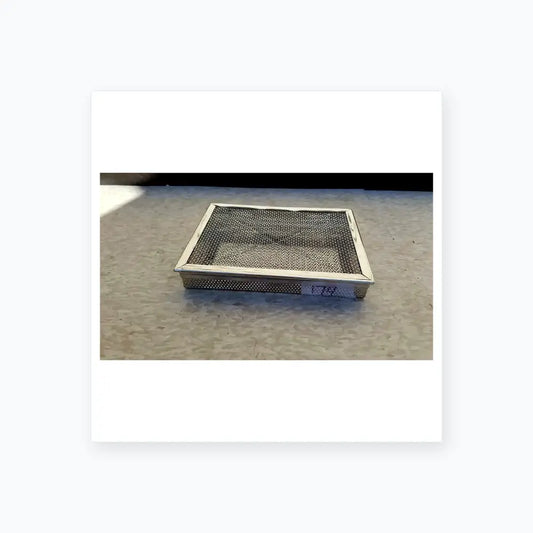 Reuse Medical Stainless Surgical instrument Box With Lid For Sterilization Sterilization Trays & Cases, second-hand product photo 1