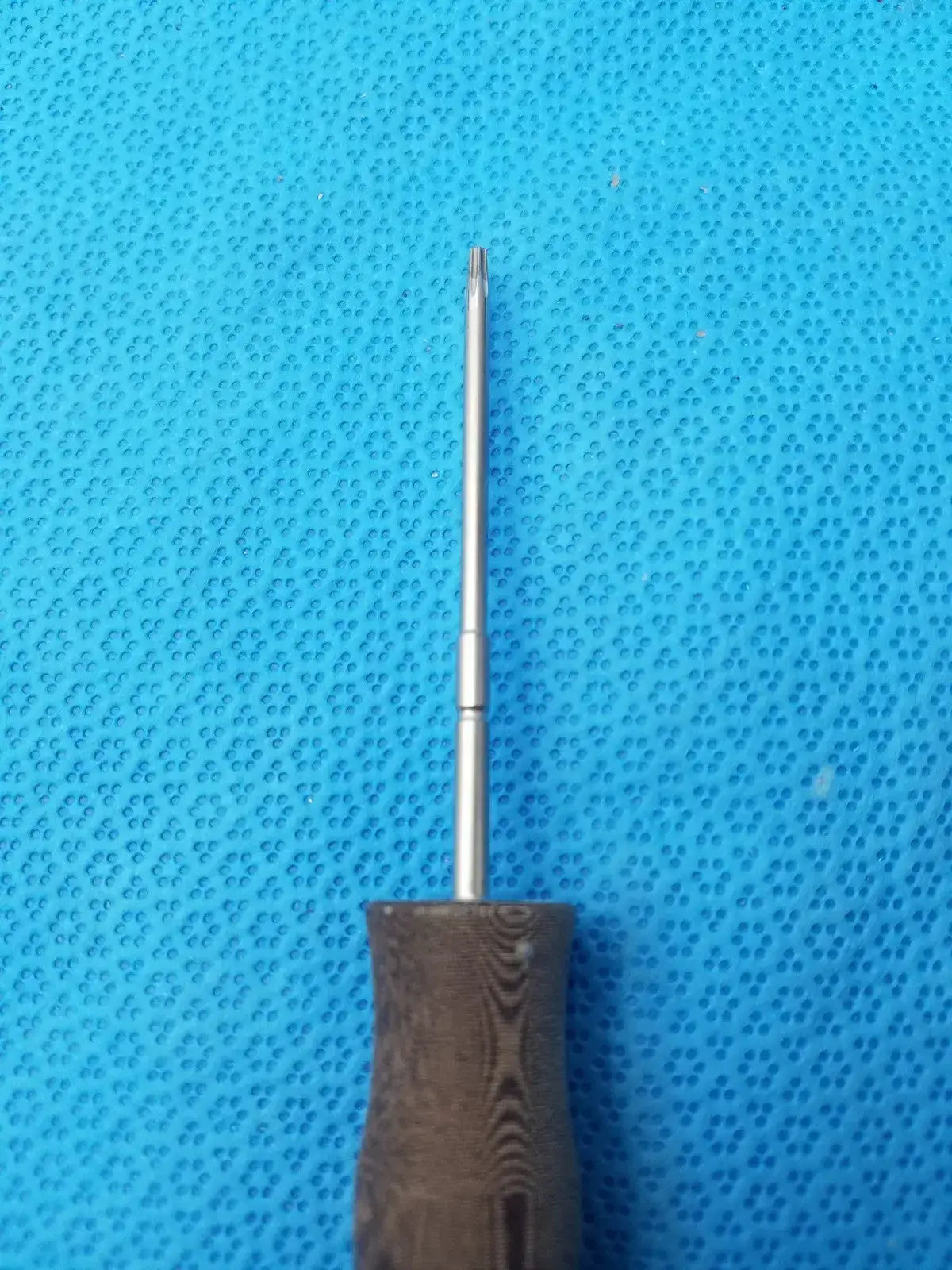 Unbranded Stainless Surgical Screwdriver for Orthopedic With Black Handle Surgical Screwdriver, second-hand product photo 7