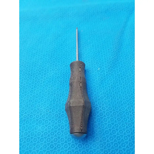 Unbranded Stainless Surgical Screwdriver for Orthopedic With Black Handle Surgical Screwdriver, second-hand product photo 2