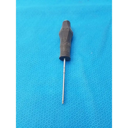 Unbranded Stainless Surgical Screwdriver for Orthopedic With Black Handle Surgical Screwdriver, second-hand product photo 5