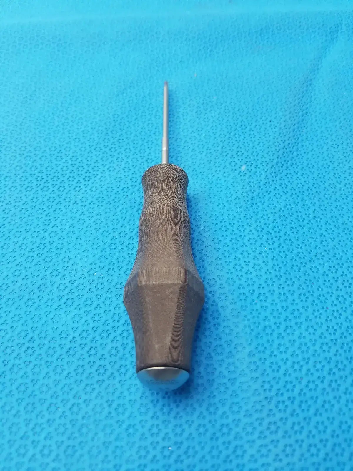 Unbranded Stainless Surgical Screwdriver for Orthopedic With Black Handle Surgical Screwdriver, second-hand product photo 6