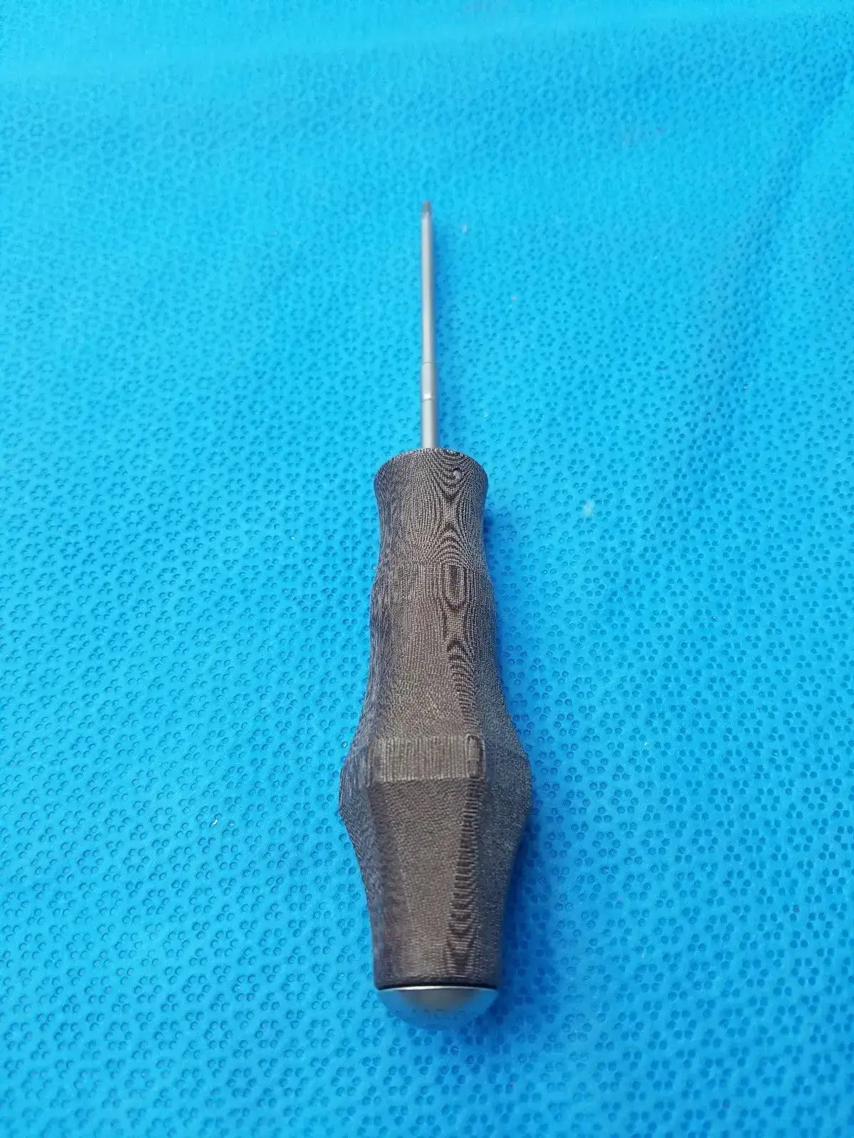 Unbranded Stainless Surgical Screwdriver for Orthopedic With Black Handle Surgical Screwdriver, second-hand product photo 2