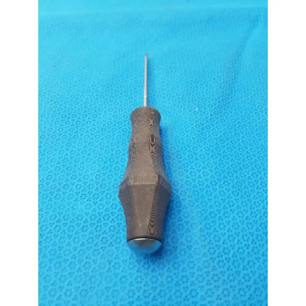 Unbranded Stainless Surgical Screwdriver for Orthopedic With Black Handle Surgical Screwdriver, second-hand product photo 6