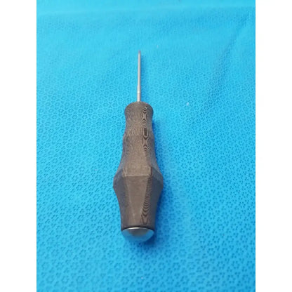 Unbranded Stainless Surgical Screwdriver for Orthopedic With Black Handle Surgical Screwdriver, second-hand product photo 6