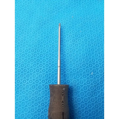 Unbranded Stainless Surgical Screwdriver for Orthopedic With Black Handle Surgical Screwdriver, second-hand product photo 7