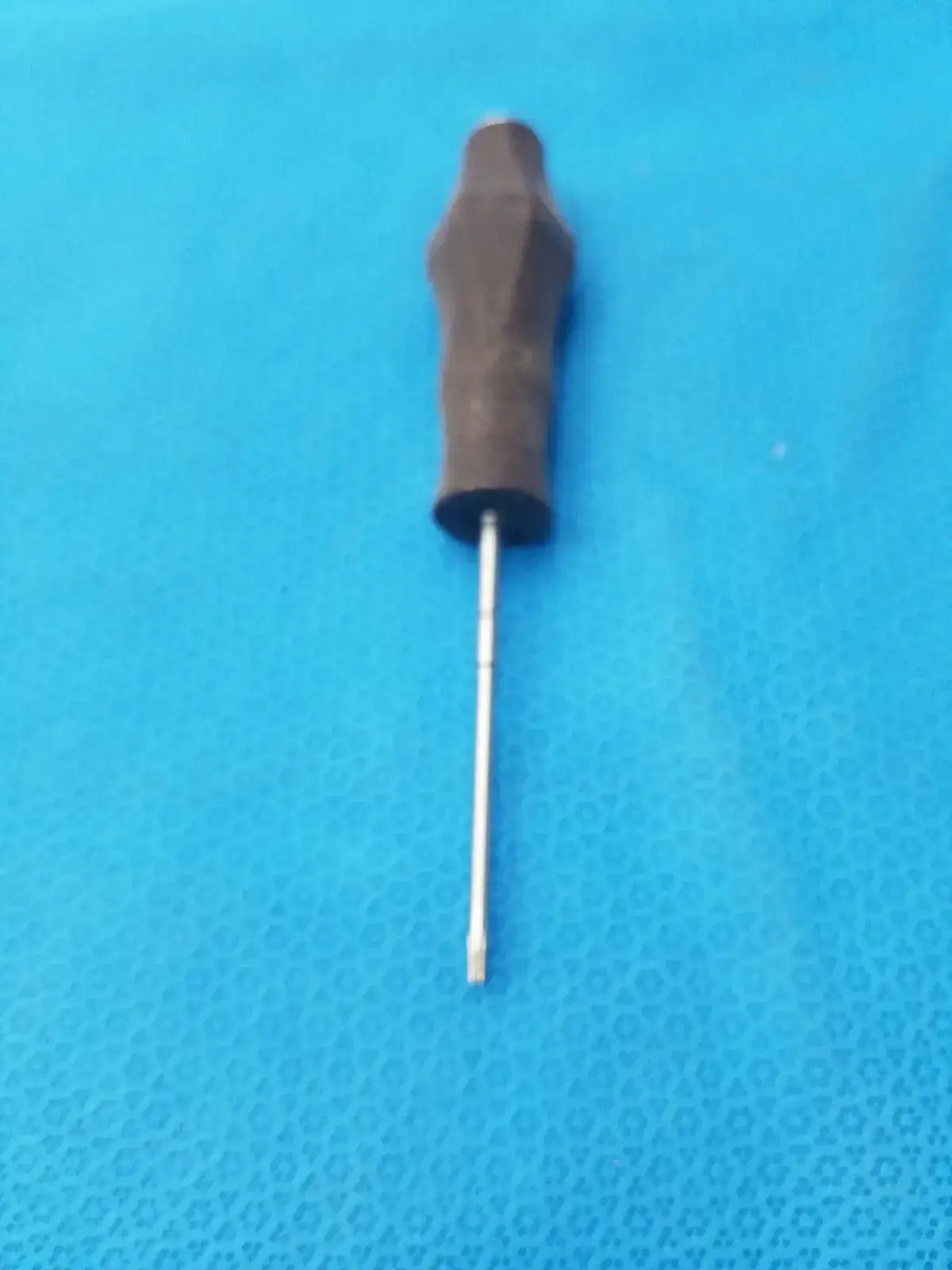 Unbranded Stainless Surgical Screwdriver for Orthopedic With Black Handle Surgical Screwdriver, second-hand product photo 4