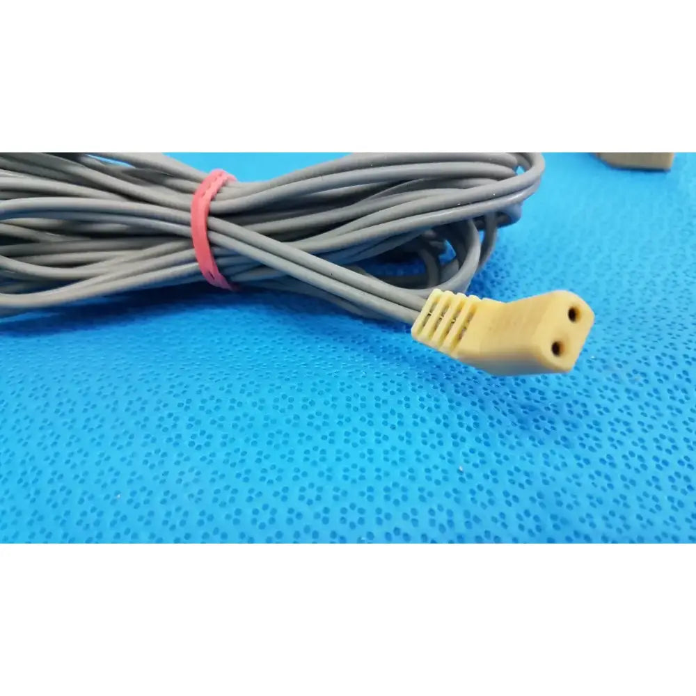 Unbranded Standard Bi-Polar Cable – Electrosurgical Instrument Connection Cord- Lot of 4 Electrosurgical Cable, second-hand product photo 6