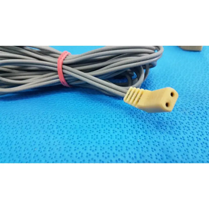 Unbranded Standard Bi-Polar Cable – Electrosurgical Instrument Connection Cord- Lot of 4 Electrosurgical Cable, second-hand product photo 6