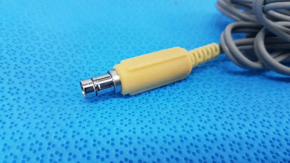 Unbranded Standard Bi-Polar Cable – Electrosurgical Instrument Connection Cord- Lot of 4 Electrosurgical Cable, second-hand product photo 5