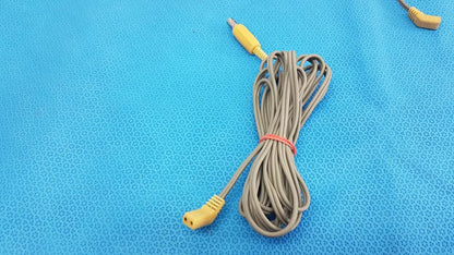 Unbranded Standard Bi-Polar Cable – Electrosurgical Instrument Connection Cord- Lot of 4 Electrosurgical Cable, second-hand product photo 3