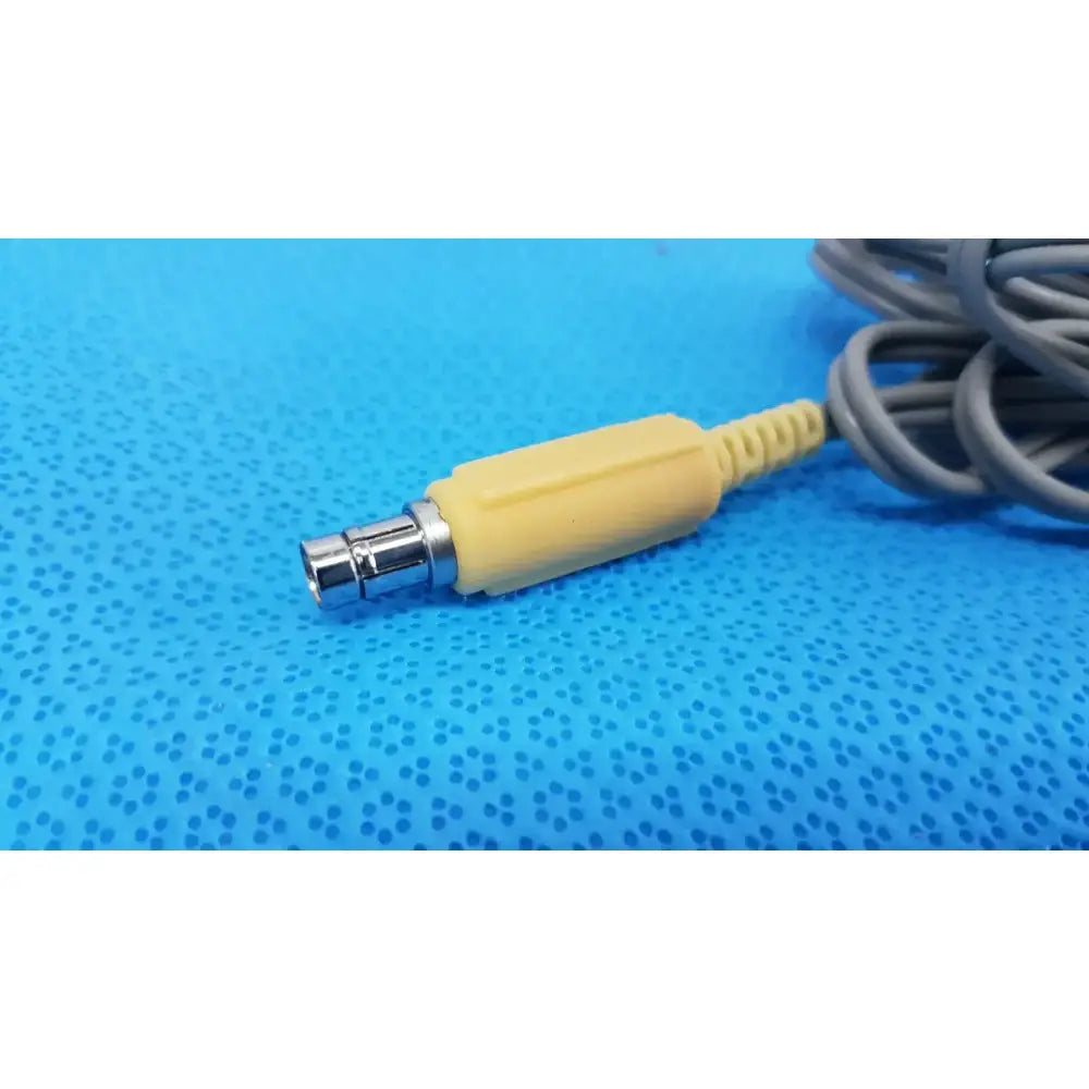 Unbranded Standard Bi-Polar Cable – Electrosurgical Instrument Connection Cord- Lot of 4 Electrosurgical Cable, second-hand product photo 5