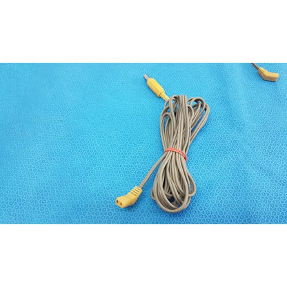 Unbranded Standard Bi-Polar Cable – Electrosurgical Instrument Connection Cord- Lot of 4 Electrosurgical Cable, second-hand product photo 3