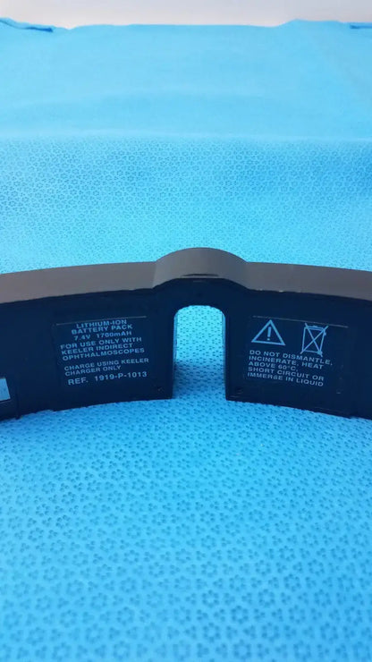 Generic Standard Lithium Battery 7.4 Volt 1700 mAh Rechargeable Power Supply Battery Lithium Rechargeable Battery, second-hand product photo 4