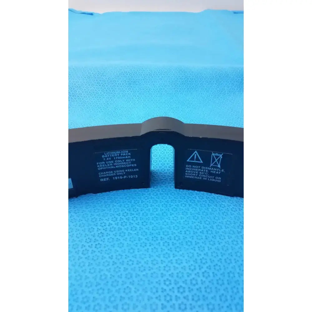 Generic Standard Lithium Battery 7.4 Volt 1700 mAh Rechargeable Power Supply Battery Lithium Rechargeable Battery, second-hand product photo 4