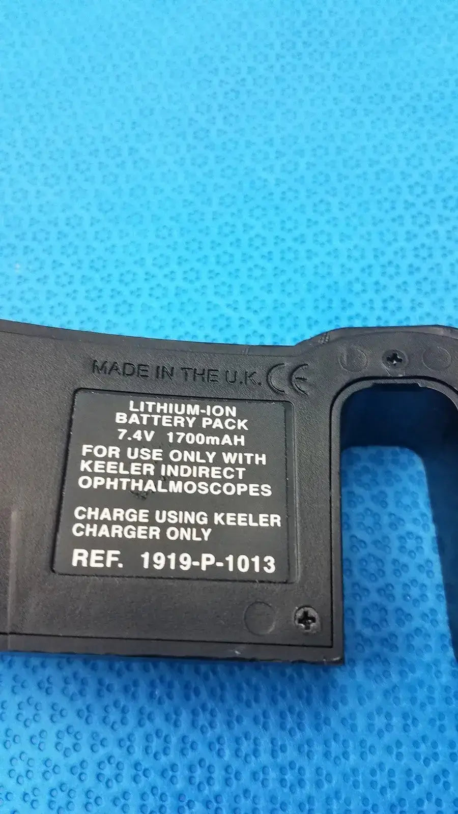Generic Standard Lithium Battery 7.4 Volt 1700 mAh Rechargeable Power Supply Battery Lithium Rechargeable Battery, second-hand product photo 2