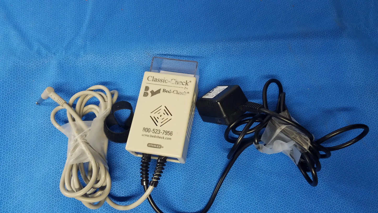 Stanley 72020 Classic-Check Fall Risk Monitoring System Fall Risk Monitoring System, second-hand product photo 1