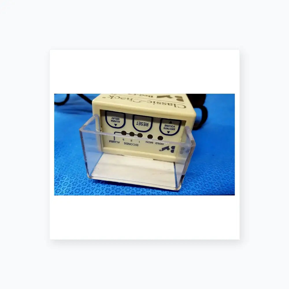 Stanley 72020 Classic-Check Fall Risk Monitoring System Fall Risk Monitoring System, second-hand product photo 6