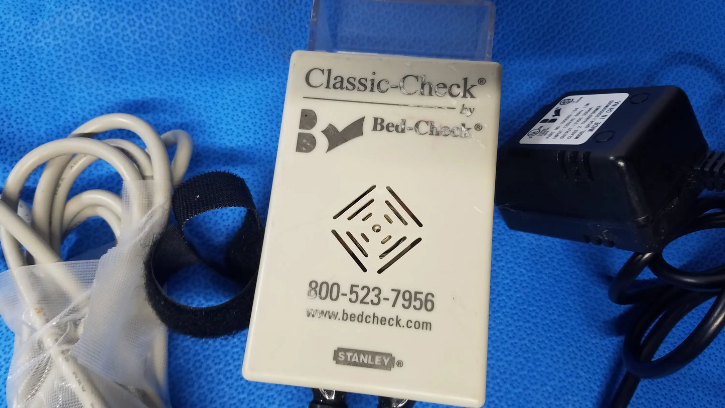 Stanley 72020 Classic-Check Fall Risk Monitoring System Fall Risk Monitoring System, second-hand product photo 2
